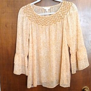 LC Lauren Conrad blouse